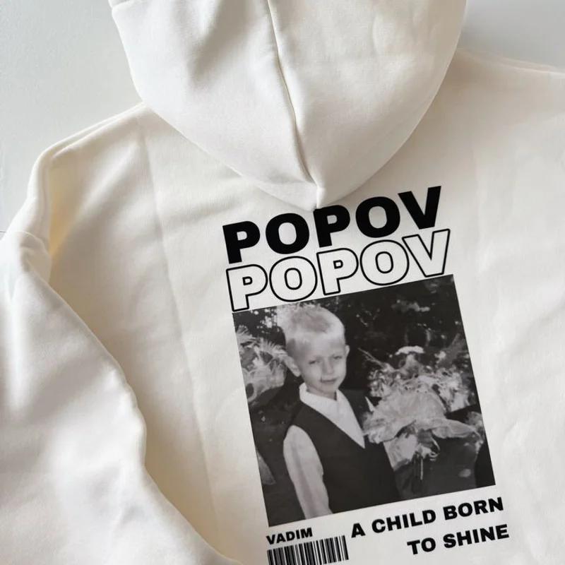 Худи с фото — Printloop