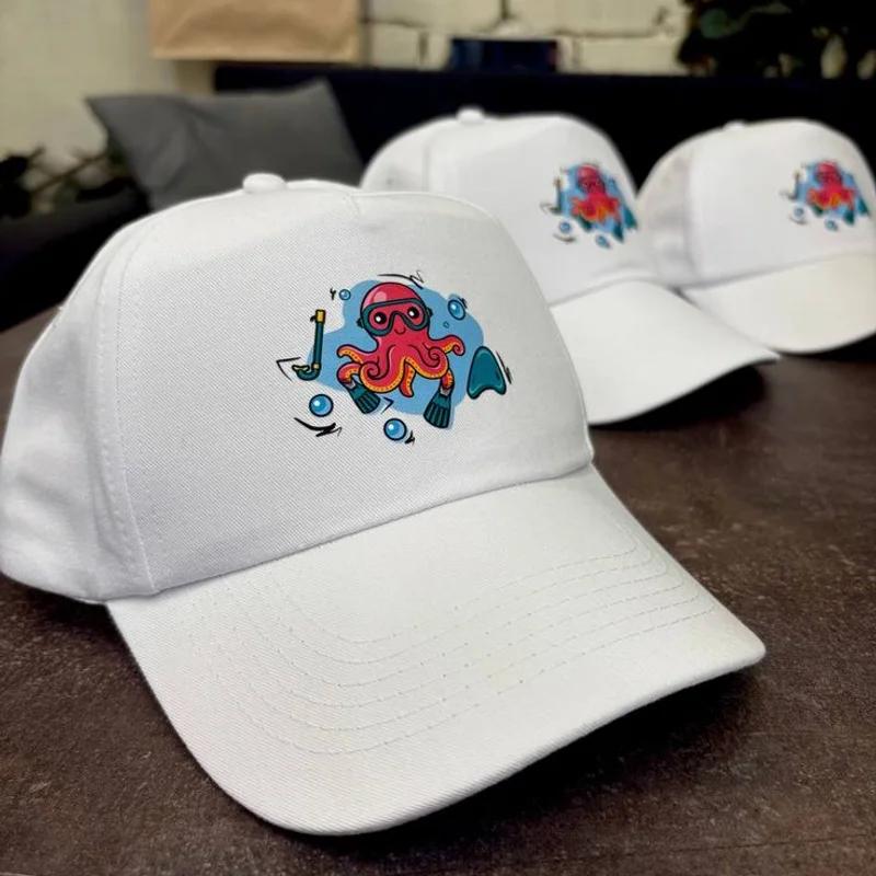 Кепка с фото — Printloop