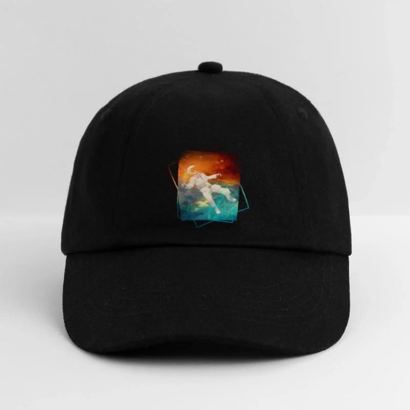 Кепка с фото — пример печати