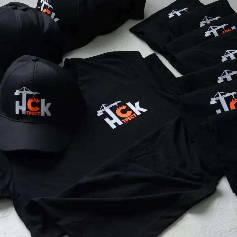 Кепка с логотипом — Printloop