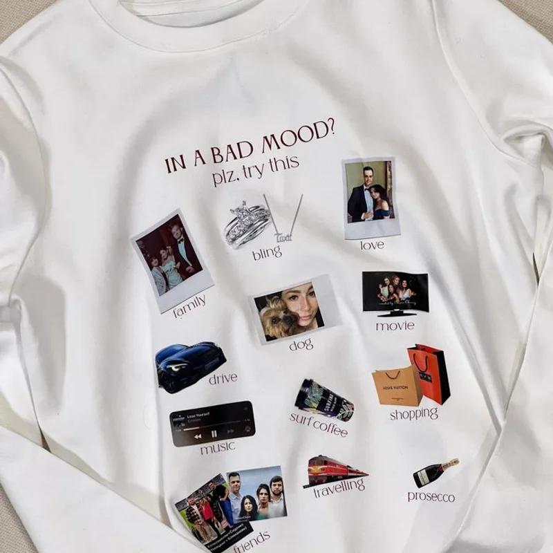 Лонгслив с фото — Printloop