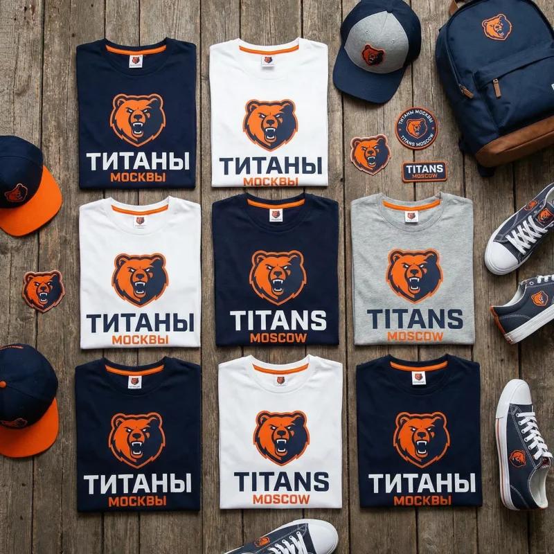 Оверсайз с логотипом — Printloop