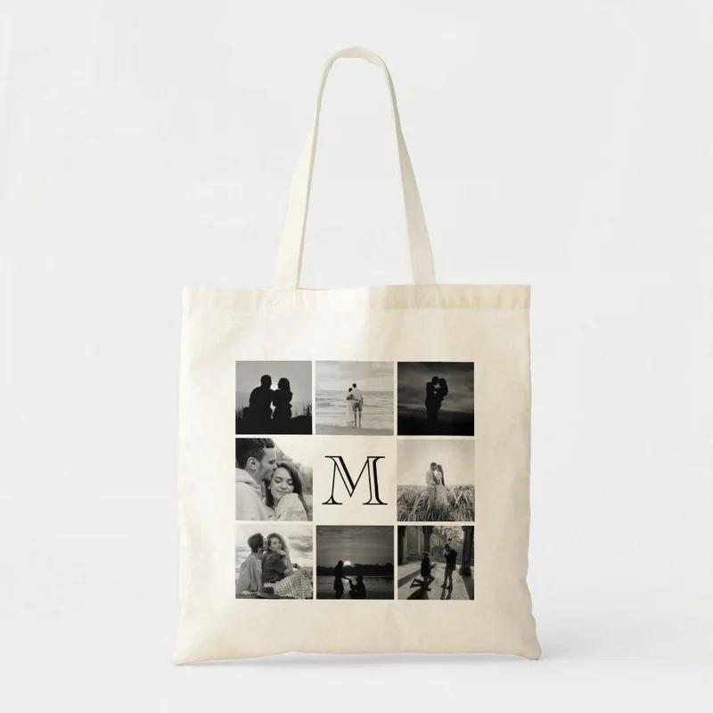 Шоппер с фото — Printloop