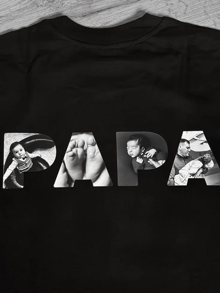 «PAPA» чёрно-белые — Классика — ч/б кадры