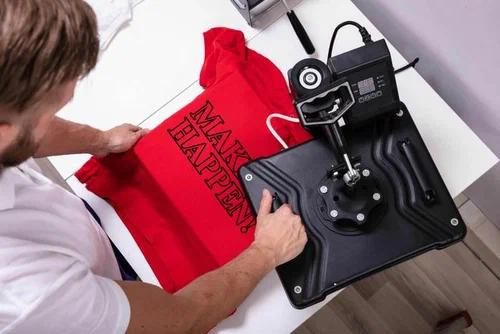 DTF-печать на футболках: что важно знать перед заказом