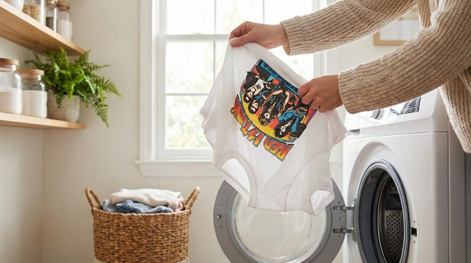 Уход за одеждой с DTF-принтом: как сохранить яркость рисунка на 50+ стирок