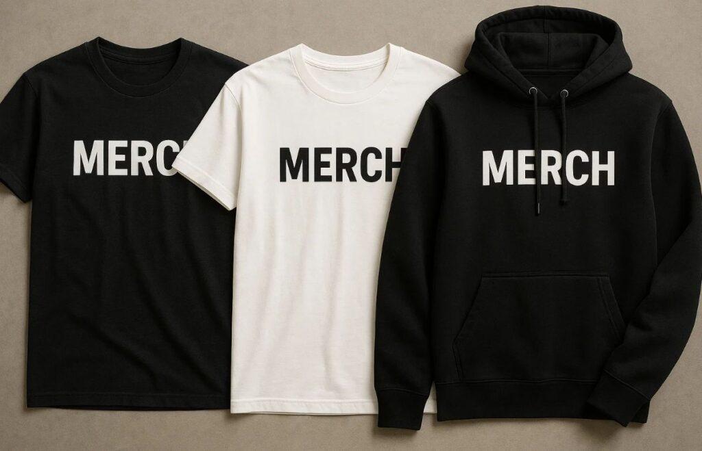 Как выбрать дизайн мерча, который будут реально носить — а не положат на полку