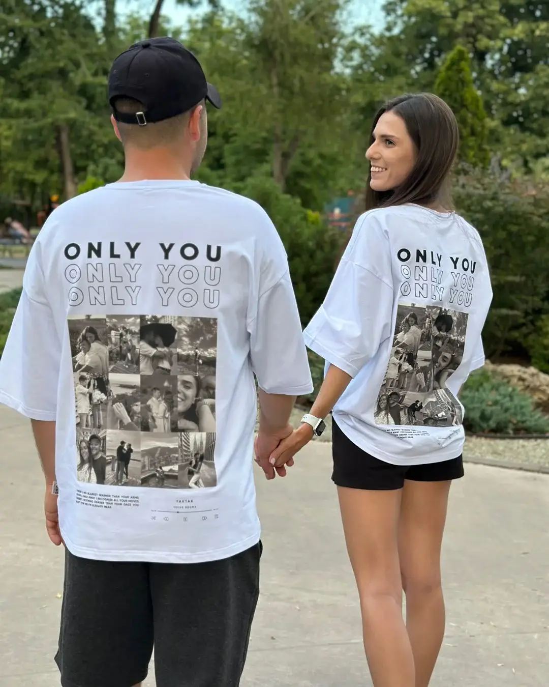 Футболка с фотографией — реальный заказ Printloop