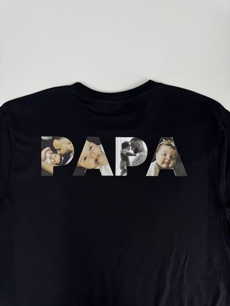 Футболка с портретным рисунком — Printloop